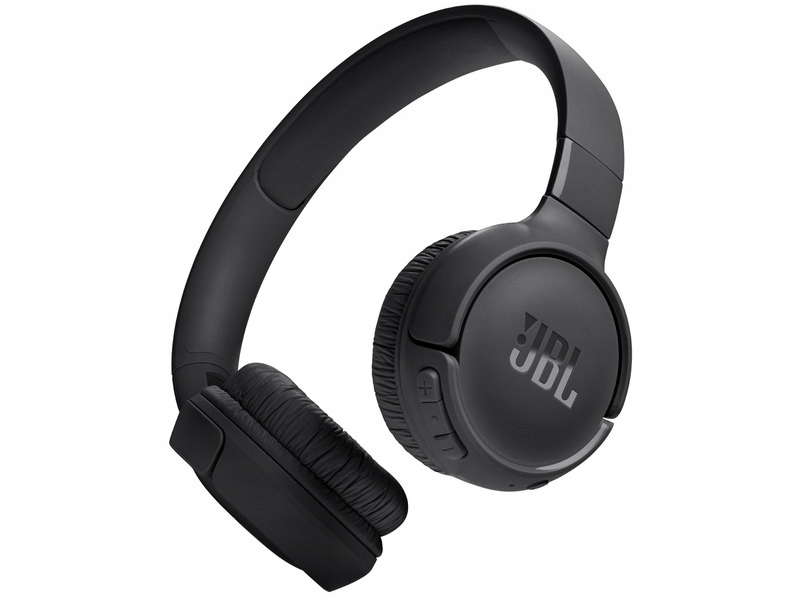 Bezdrôtové slúchadlá do uší JBL T520BBTLK